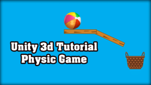 unity 2d tutorial